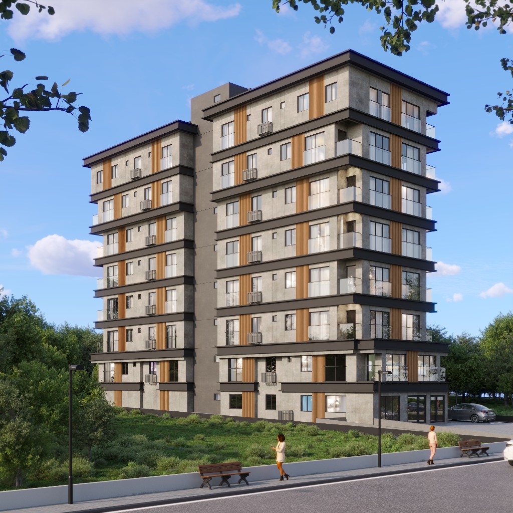 Yılmazlar Apartmanı görsel 2